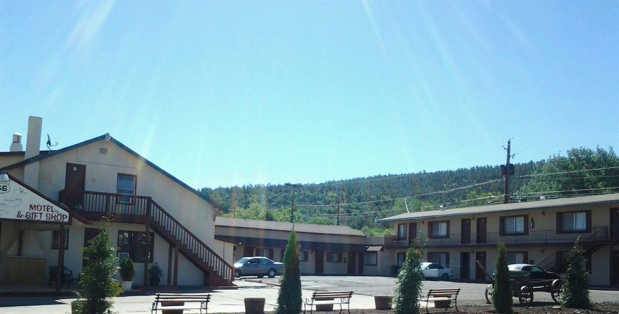 Star Route 66 Grand Canyon Williams Exterior photo