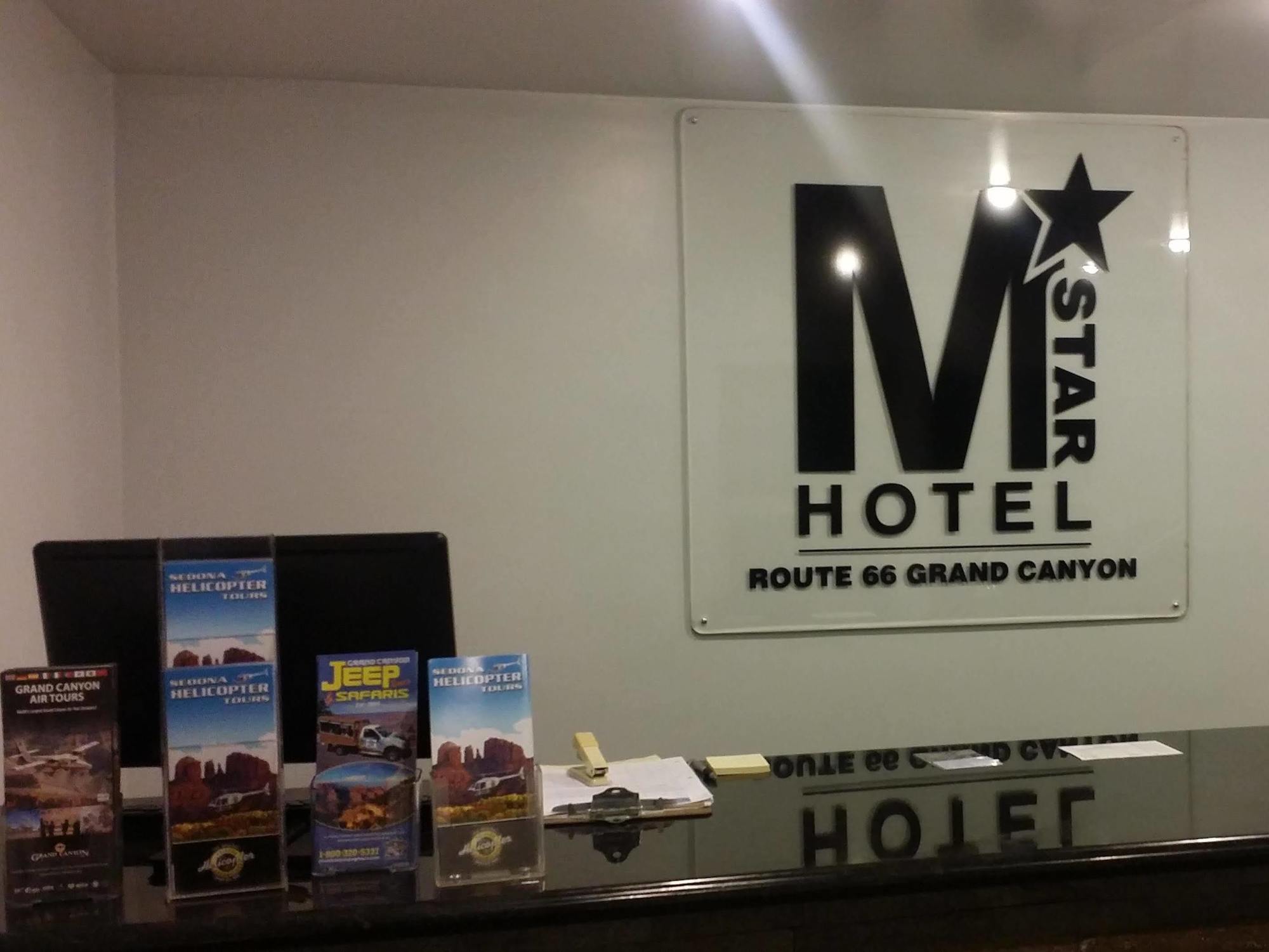 Star Route 66 Grand Canyon Williams Exterior photo